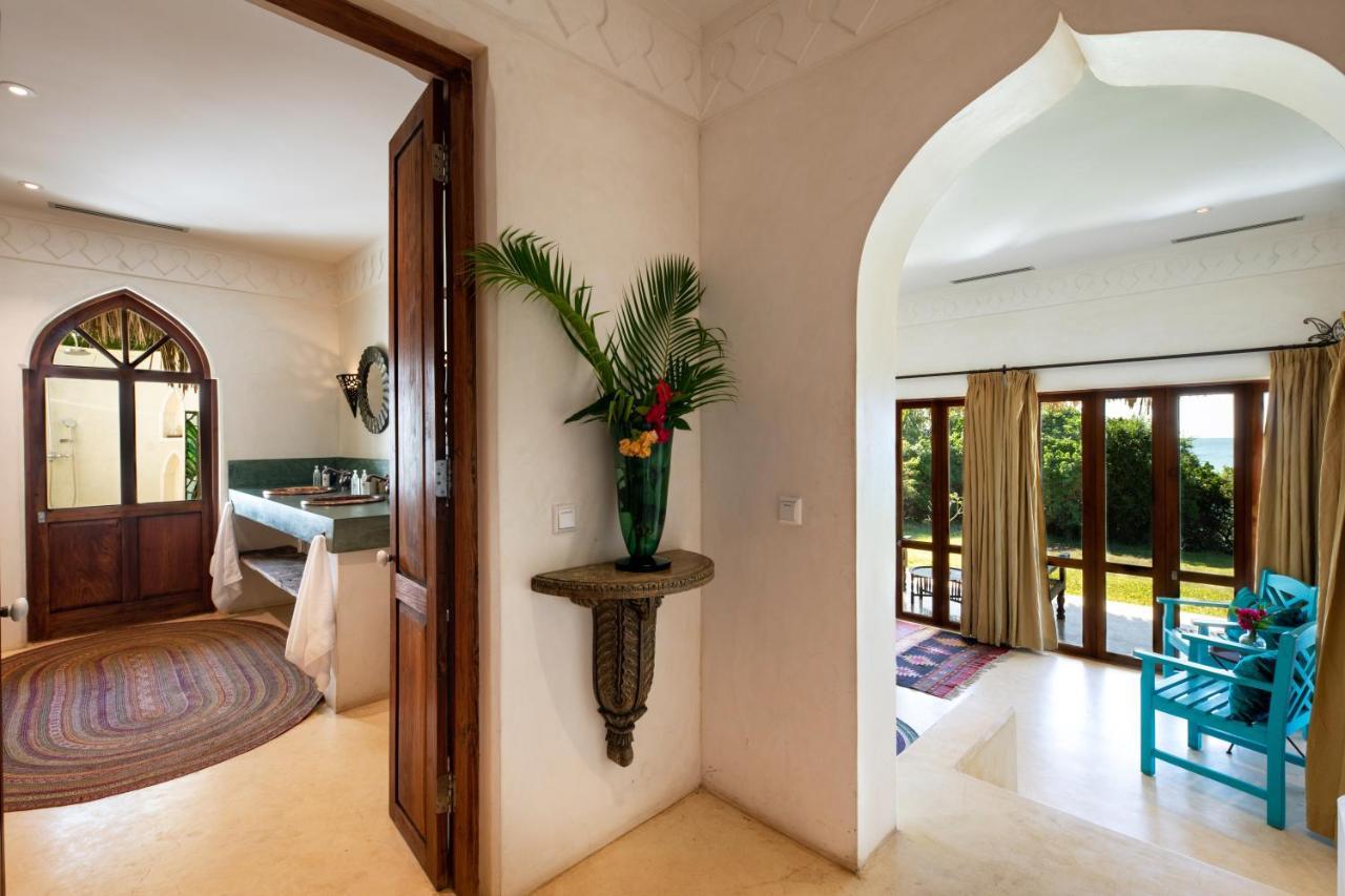 Qambani Luxury Resort Michamvi Kae Exterior photo
